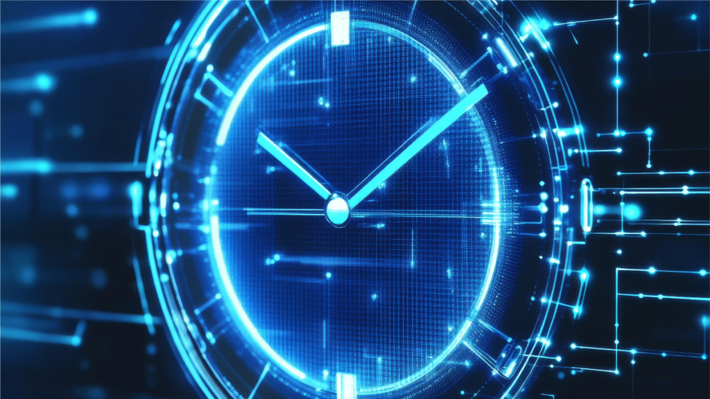 Digital Clock